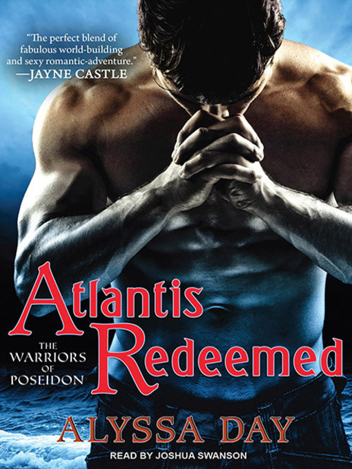 Title details for Atlantis Redeemed by Alyssa Day - Wait list